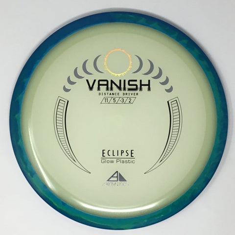 Axiom Discs Vanish (Eclipse 2.0 Glow) Distance Driver