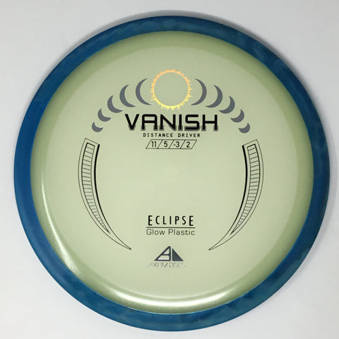 Axiom Discs Vanish (Eclipse 2.0 Glow) Distance Driver
