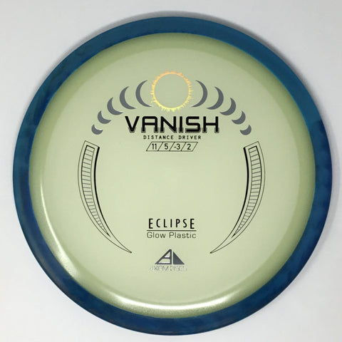 Axiom Discs Vanish (Eclipse 2.0 Glow) Distance Driver