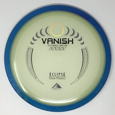 Axiom Discs Vanish (Eclipse 2.0 Glow) Distance Driver