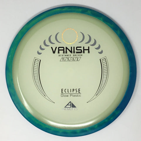 Axiom Discs Vanish (Eclipse 2.0 Glow) Distance Driver