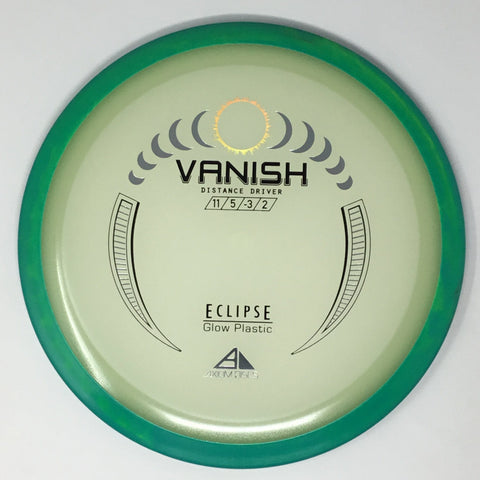 Axiom Discs Vanish (Eclipse 2.0 Glow) Distance Driver