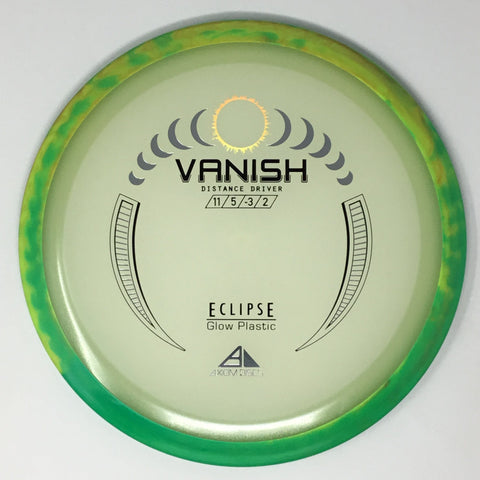 Axiom Discs Vanish (Eclipse 2.0 Glow) Distance Driver