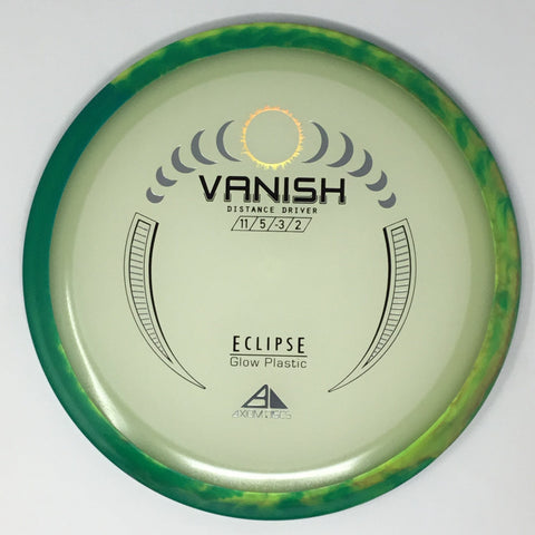 Axiom Discs Vanish (Eclipse 2.0 Glow) Distance Driver