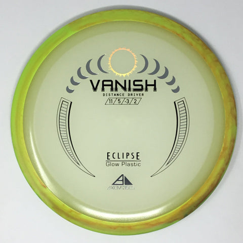 Axiom Discs Vanish (Eclipse 2.0 Glow) Distance Driver