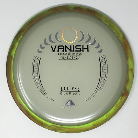 Axiom Discs Vanish (Eclipse 2.0 Glow) Distance Driver
