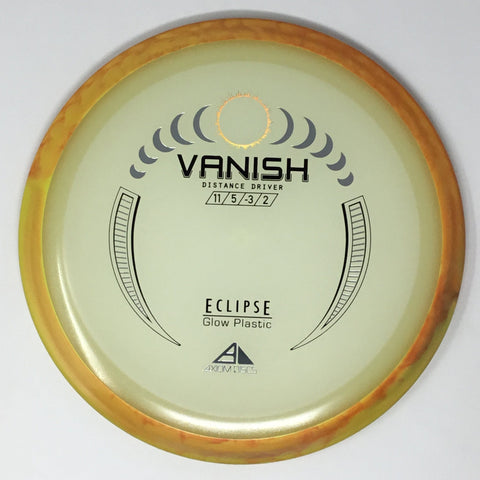 Axiom Discs Vanish (Eclipse 2.0 Glow) Distance Driver