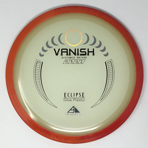 Axiom Discs Vanish (Eclipse 2.0 Glow) Distance Driver
