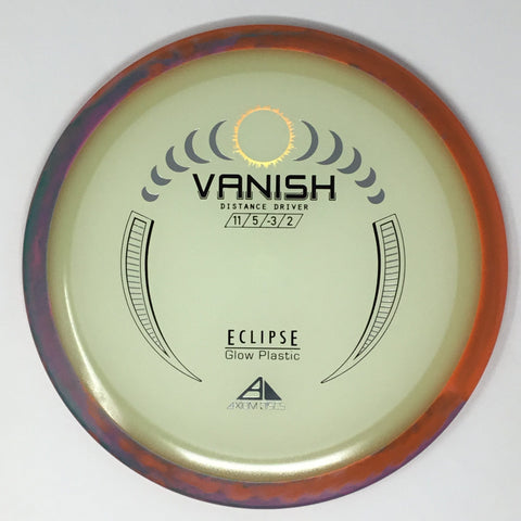 Axiom Discs Vanish (Eclipse 2.0 Glow) Distance Driver