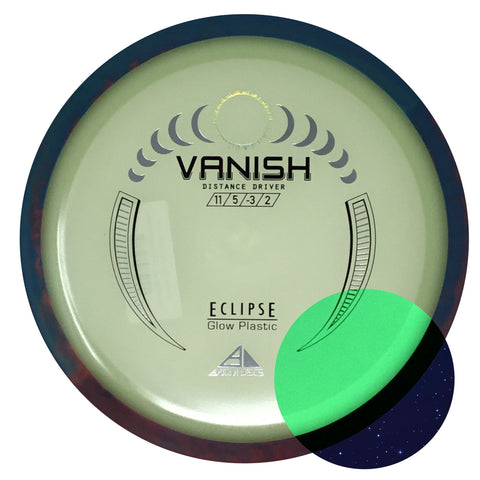 Axiom Discs Vanish (Eclipse 2.0 Glow) Distance Driver