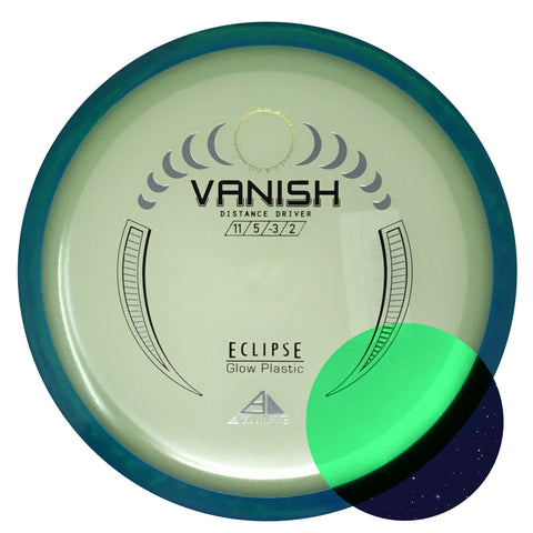 Axiom Discs Vanish (Eclipse 2.0 Glow) Distance Driver