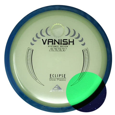 Axiom Discs Vanish (Eclipse 2.0 Glow) Distance Driver