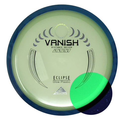 Axiom Discs Vanish (Eclipse 2.0 Glow) Distance Driver