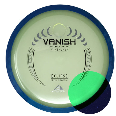 Axiom Discs Vanish (Eclipse 2.0 Glow) Distance Driver