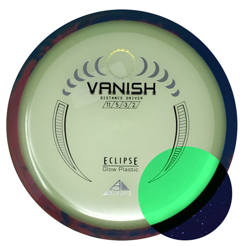 Axiom Discs Vanish (Eclipse 2.0 Glow) Distance Driver