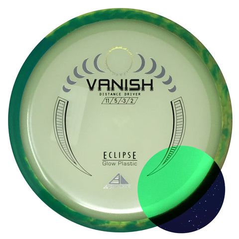 Axiom Discs Vanish (Eclipse 2.0 Glow) Distance Driver