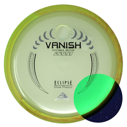 Axiom Discs Vanish (Eclipse 2.0 Glow) Distance Driver