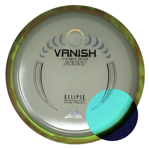 Axiom Discs Vanish (Eclipse 2.0 Glow) Distance Driver