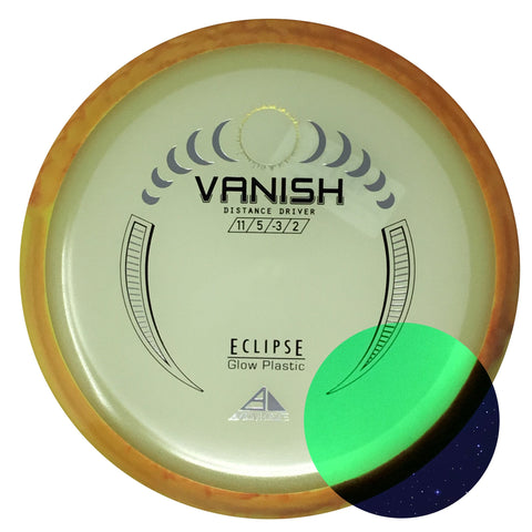 Axiom Discs Vanish (Eclipse 2.0 Glow) Distance Driver