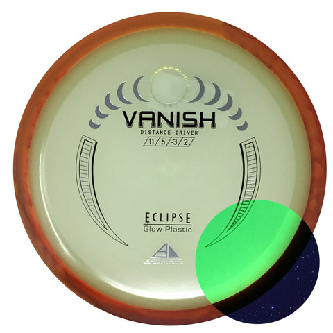 Axiom Discs Vanish (Eclipse 2.0 Glow) Distance Driver