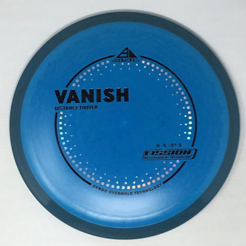 Axiom Discs Vanish (Fission) Distance Driver