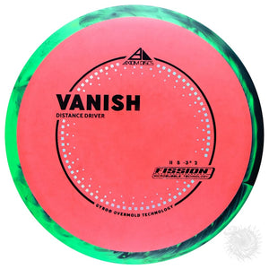 Axiom Discs Vanish (Fission - Project Lab Coat) Distance Driver