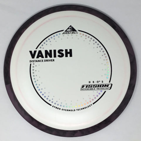 Axiom Discs Vanish (Fission - Project Lab Coat) Distance Driver
