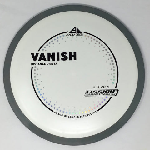 Axiom Discs Vanish (Fission - Project Lab Coat) Distance Driver