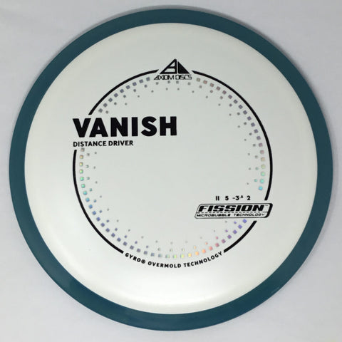 Axiom Discs Vanish (Fission - Project Lab Coat) Distance Driver