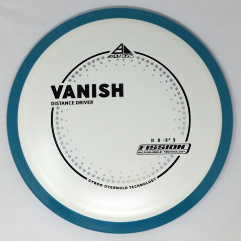 Axiom Discs Vanish (Fission - Project Lab Coat) Distance Driver