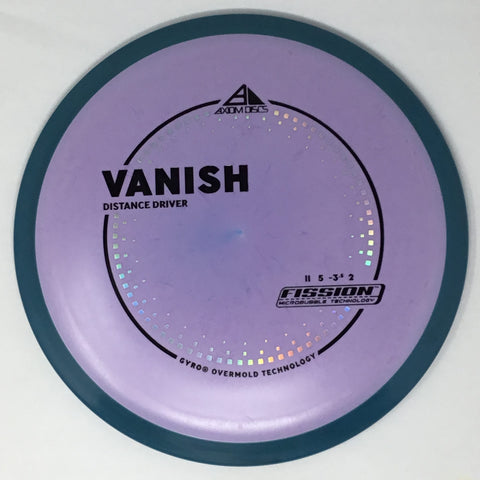 Axiom Discs Vanish (Fission - Project Lab Coat) Distance Driver