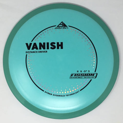 Axiom Discs Vanish (Fission - Project Lab Coat) Distance Driver