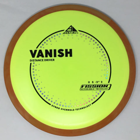 Axiom Discs Vanish (Fission - Project Lab Coat) Distance Driver