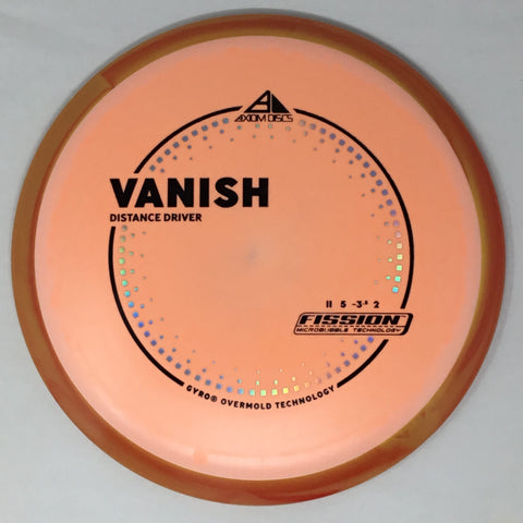 Axiom Discs Vanish (Fission - Project Lab Coat) Distance Driver