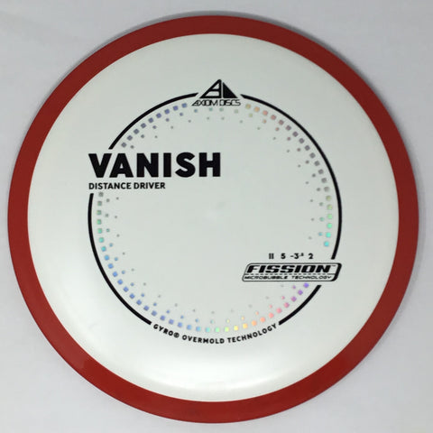 Axiom Discs Vanish (Fission - Project Lab Coat) Distance Driver