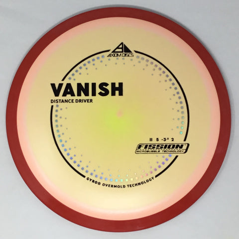 Axiom Discs Vanish (Fission - Project Lab Coat) Distance Driver