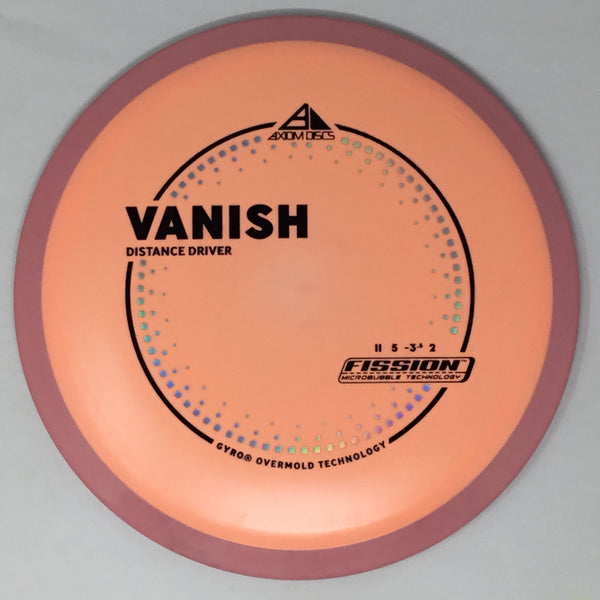 Axiom Discs Vanish (Fission - Project Lab Coat) Distance Driver