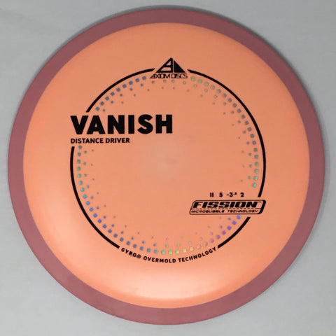 Axiom Discs Vanish (Fission - Project Lab Coat) Distance Driver