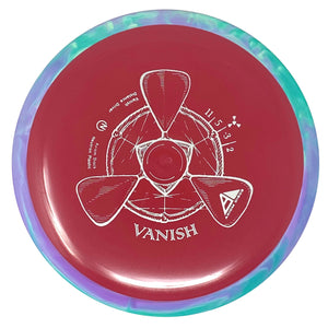 Axiom Discs Vanish (Neutron) Distance Driver