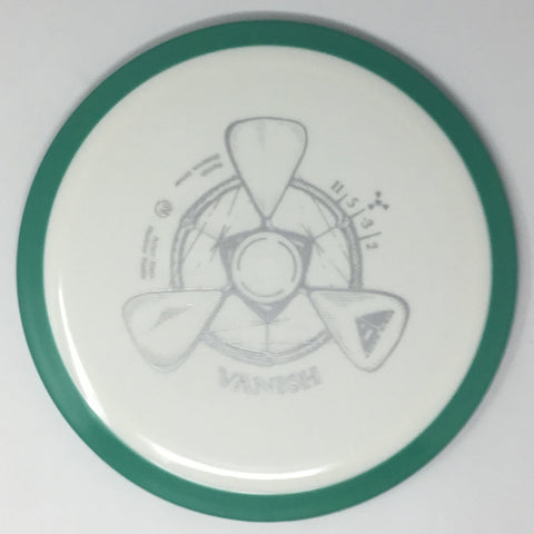 Axiom Discs Vanish (Neutron) Distance Driver