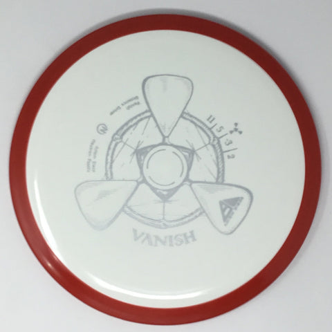 Axiom Discs Vanish (Neutron) Distance Driver