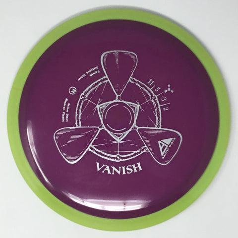 Axiom Discs Vanish (Neutron) Distance Driver