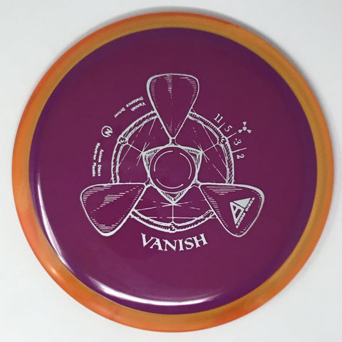 Axiom Discs Vanish (Neutron) Distance Driver