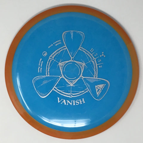 Axiom Discs Vanish (Neutron) Distance Driver
