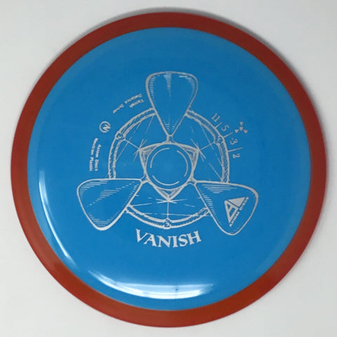 Axiom Discs Vanish (Neutron) Distance Driver