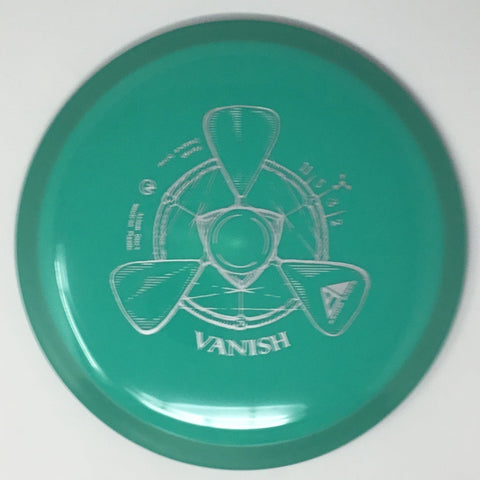 Axiom Discs Vanish (Neutron) Distance Driver