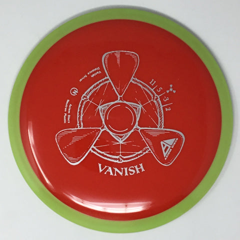 Axiom Discs Vanish (Neutron) Distance Driver