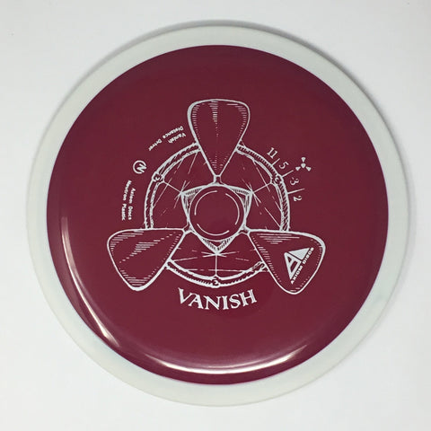 Axiom Discs Vanish (Neutron) Distance Driver