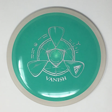 Axiom Discs Vanish (Neutron) Distance Driver