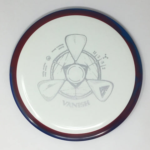 Axiom Discs Vanish (Neutron) Distance Driver